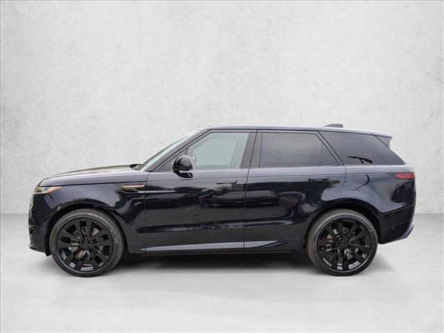 new 2026 Land Rover Range Rover Sport car, priced at $144,790
