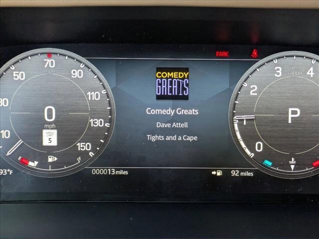 new 2026 Land Rover Defender car, priced at $94,421