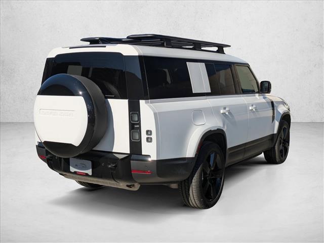 new 2026 Land Rover Defender car, priced at $94,421