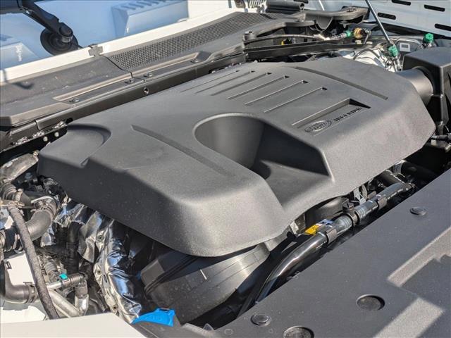 new 2026 Land Rover Defender car, priced at $94,421