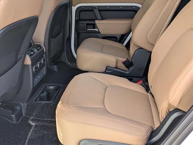 new 2026 Land Rover Defender car, priced at $94,421