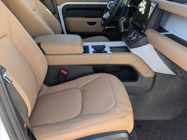 new 2026 Land Rover Defender car, priced at $94,421