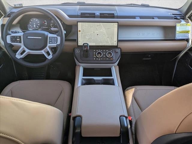 new 2026 Land Rover Defender car, priced at $94,421