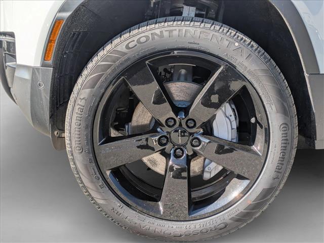 new 2026 Land Rover Defender car, priced at $94,421