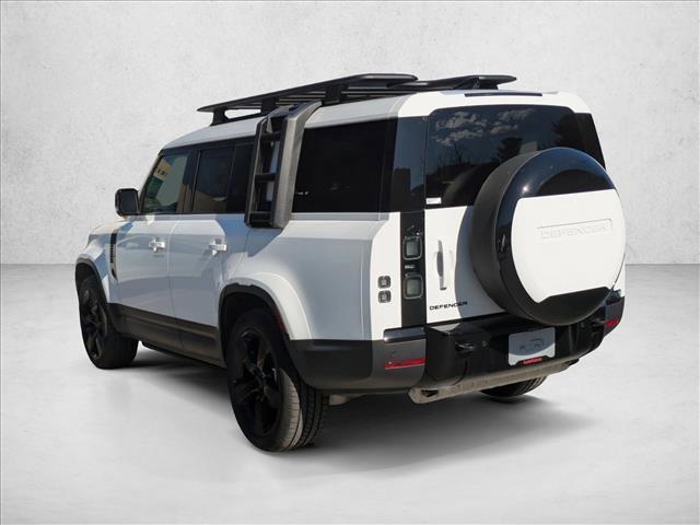 new 2026 Land Rover Defender car, priced at $94,421