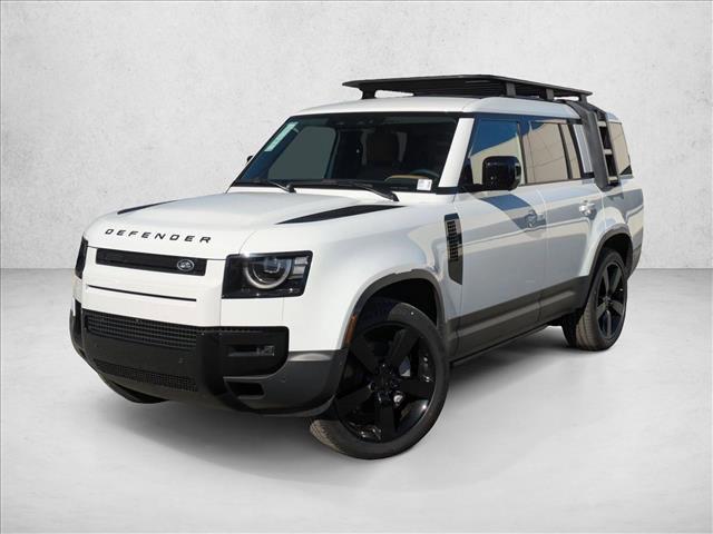new 2026 Land Rover Defender car, priced at $94,421