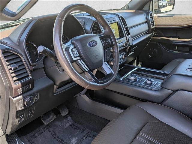 used 2020 Ford Expedition car, priced at $31,127