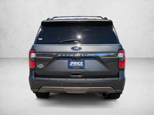 used 2020 Ford Expedition car, priced at $31,127