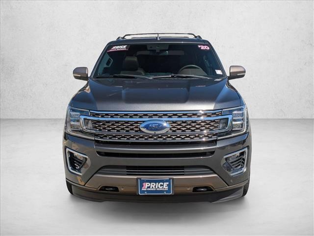 used 2020 Ford Expedition car, priced at $31,127