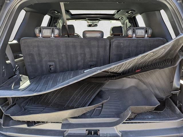 used 2020 Ford Expedition car, priced at $31,127