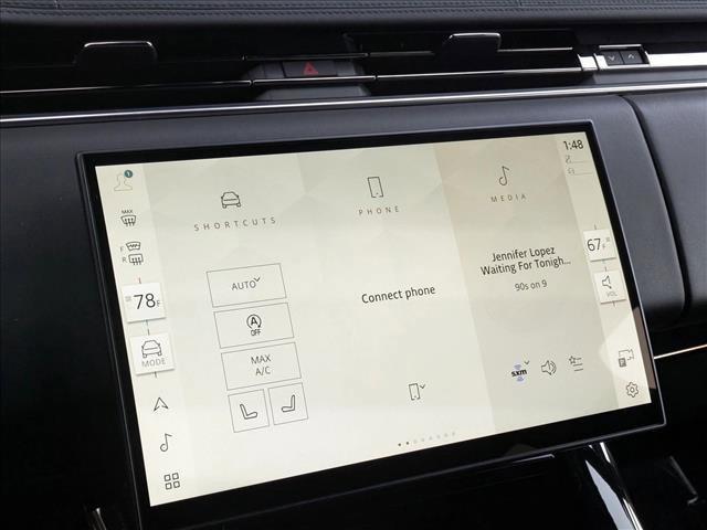 used 2025 Land Rover Range Rover Sport car, priced at $73,933