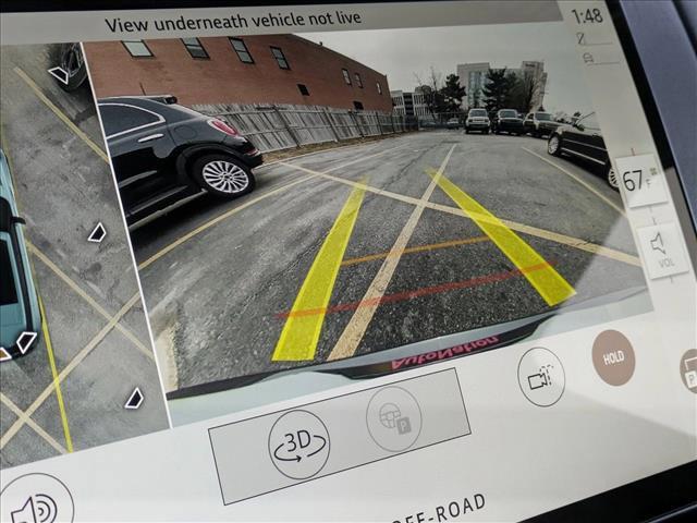 used 2025 Land Rover Range Rover Sport car, priced at $73,933