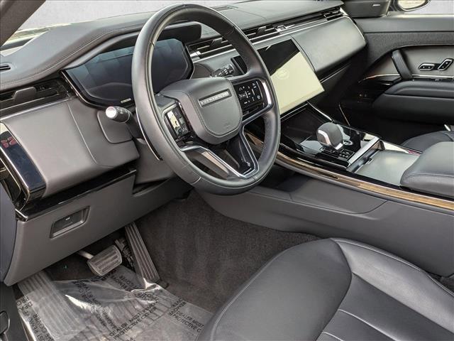 used 2025 Land Rover Range Rover Sport car, priced at $73,933