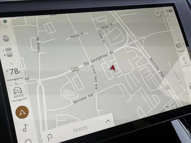 used 2025 Land Rover Range Rover Sport car, priced at $73,933