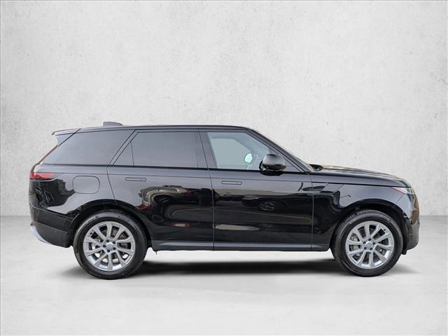 used 2025 Land Rover Range Rover Sport car, priced at $73,933