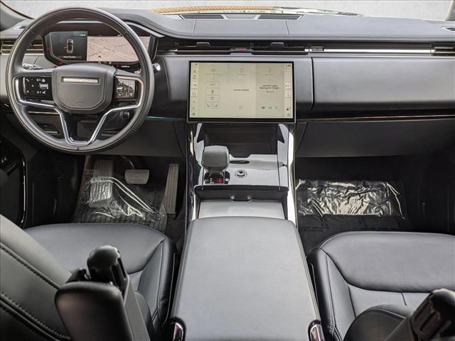 used 2025 Land Rover Range Rover Sport car, priced at $73,933
