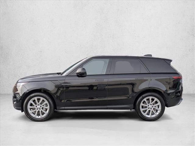 used 2025 Land Rover Range Rover Sport car, priced at $73,933