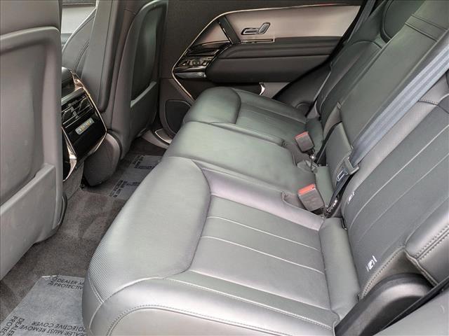 used 2025 Land Rover Range Rover Sport car, priced at $73,933