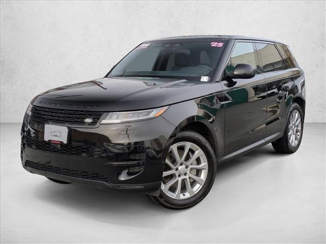 used 2025 Land Rover Range Rover Sport car, priced at $73,933