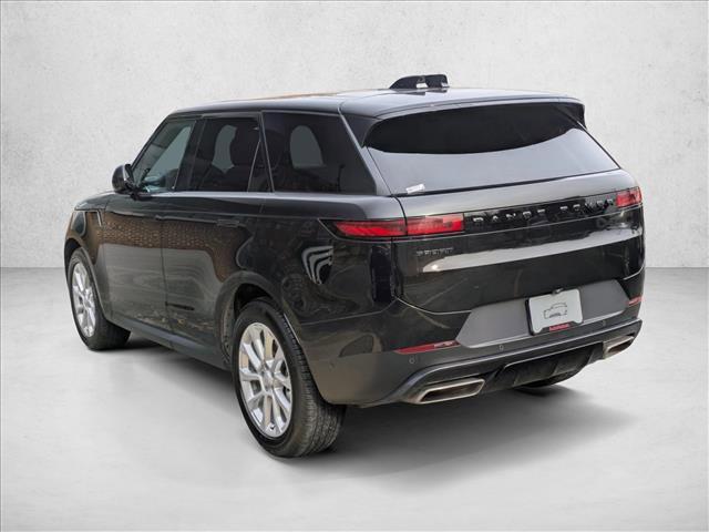 used 2025 Land Rover Range Rover Sport car, priced at $73,933