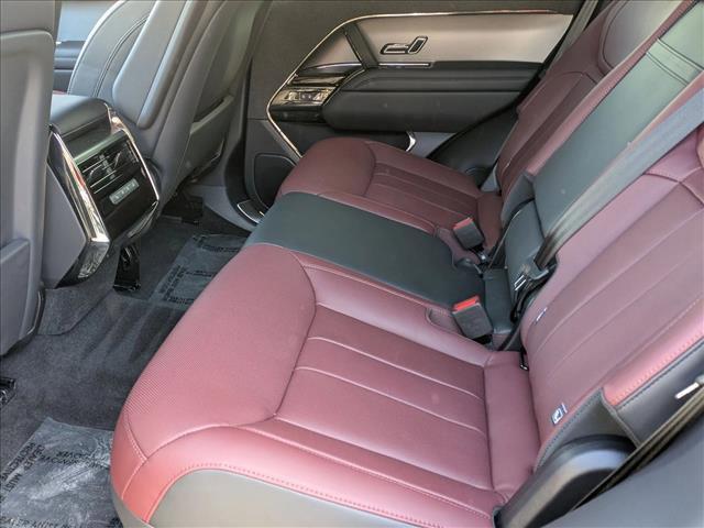 used 2025 Land Rover Range Rover Sport car, priced at $101,945