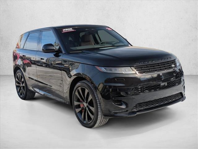 used 2025 Land Rover Range Rover Sport car, priced at $101,945