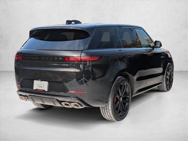 used 2025 Land Rover Range Rover Sport car, priced at $101,945