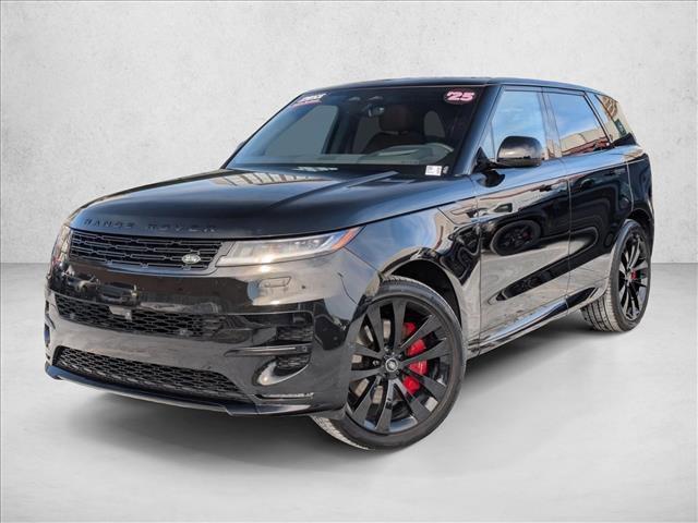 used 2025 Land Rover Range Rover Sport car, priced at $101,945