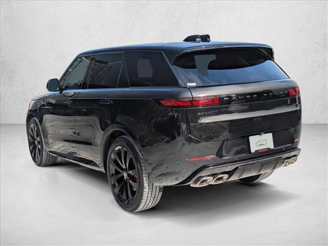 used 2025 Land Rover Range Rover Sport car, priced at $101,945