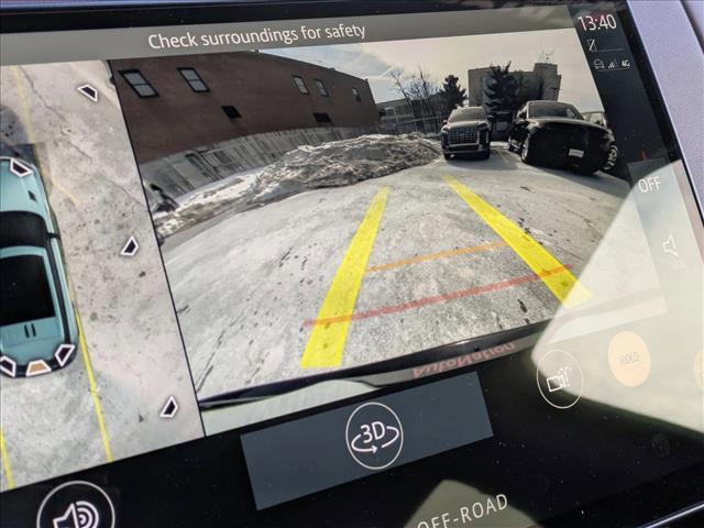 used 2025 Land Rover Range Rover Sport car, priced at $101,945