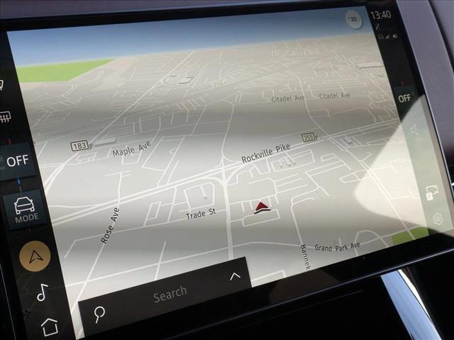 used 2025 Land Rover Range Rover Sport car, priced at $101,945