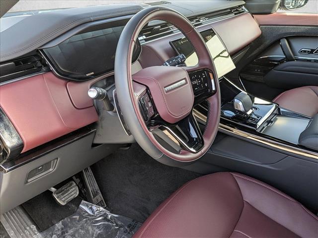 used 2025 Land Rover Range Rover Sport car, priced at $101,945