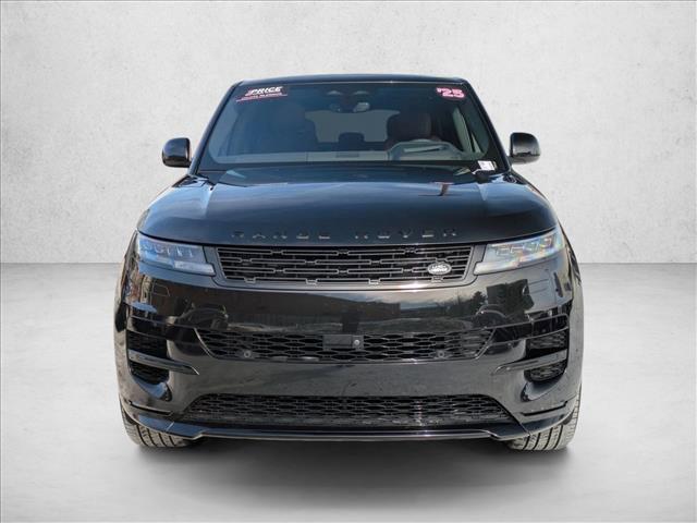 used 2025 Land Rover Range Rover Sport car, priced at $101,945