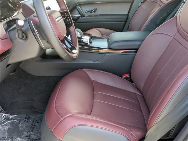 used 2025 Land Rover Range Rover Sport car, priced at $101,945