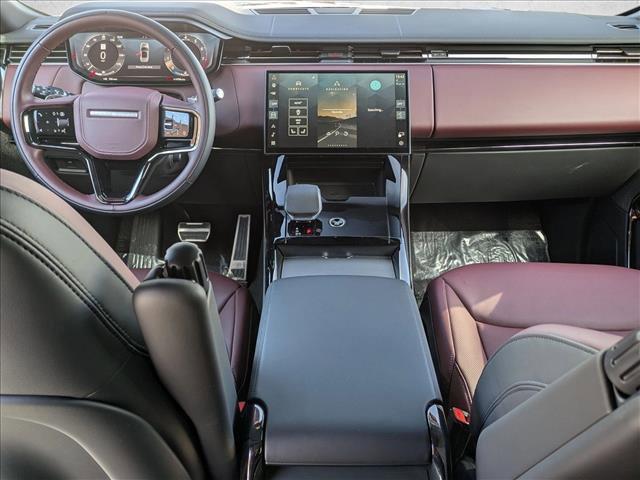 used 2025 Land Rover Range Rover Sport car, priced at $101,945