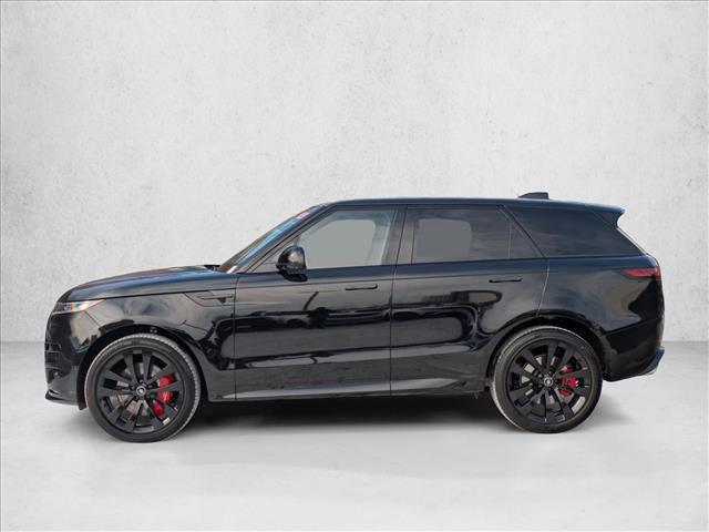 used 2025 Land Rover Range Rover Sport car, priced at $101,945