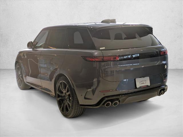new 2026 Land Rover Range Rover Sport car, priced at $194,995
