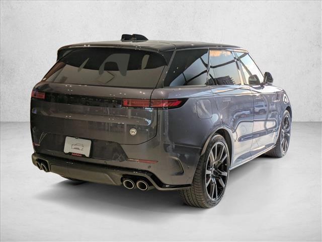 new 2026 Land Rover Range Rover Sport car, priced at $194,995