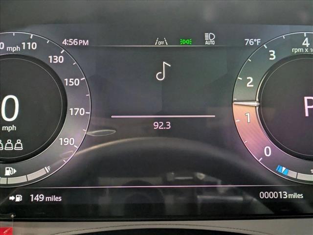 new 2026 Land Rover Range Rover Sport car, priced at $194,995