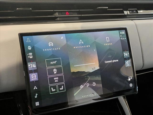 new 2026 Land Rover Range Rover Sport car, priced at $194,995