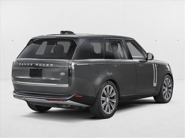 new 2026 Land Rover Range Rover car, priced at $125,759