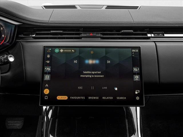 new 2026 Land Rover Range Rover Sport car, priced at $90,585