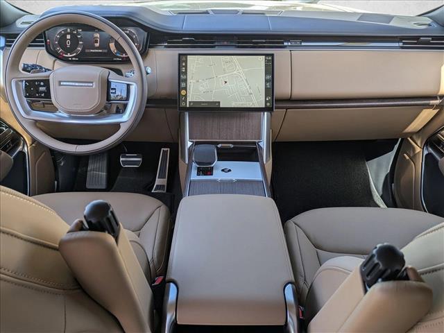 new 2026 Land Rover Range Rover car, priced at $145,869