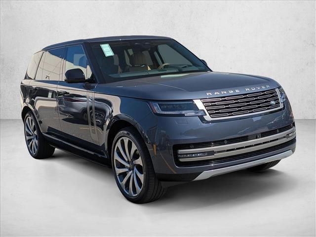 new 2026 Land Rover Range Rover car, priced at $145,869