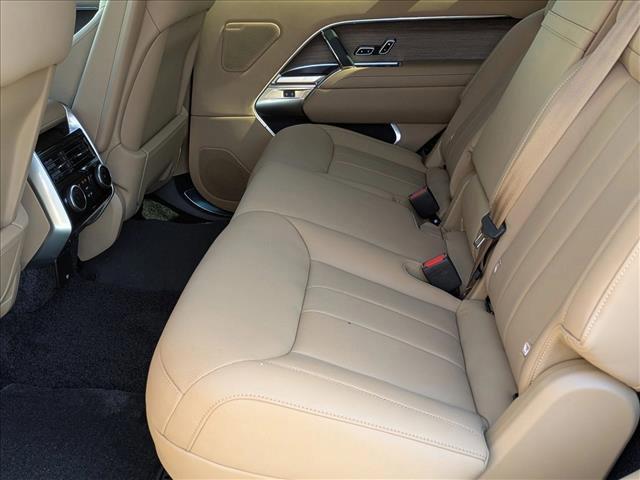 new 2026 Land Rover Range Rover car, priced at $145,869