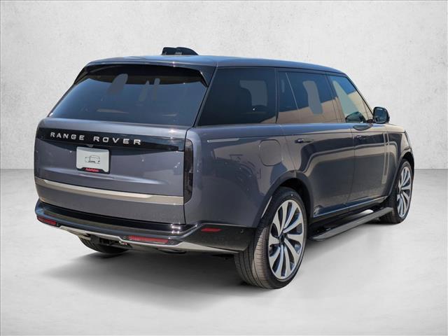 new 2026 Land Rover Range Rover car, priced at $145,869