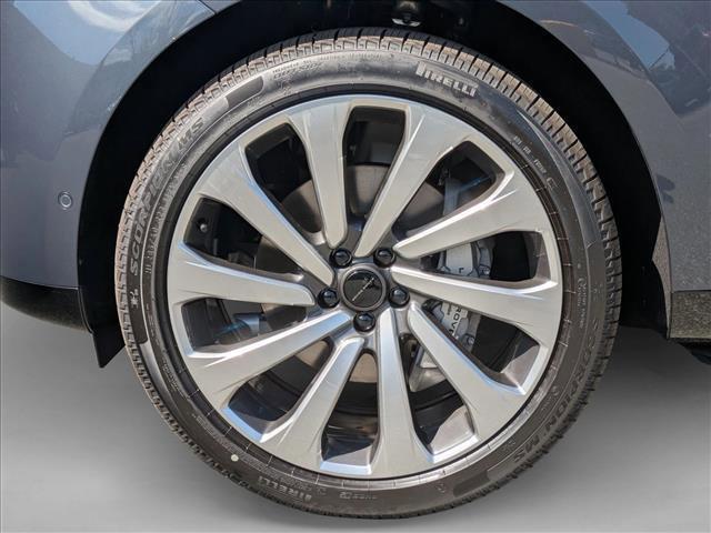 new 2026 Land Rover Range Rover car, priced at $145,869