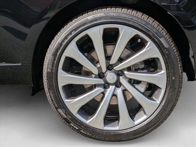 new 2025 Land Rover Range Rover car, priced at $142,055