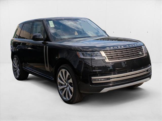 new 2025 Land Rover Range Rover car, priced at $142,055