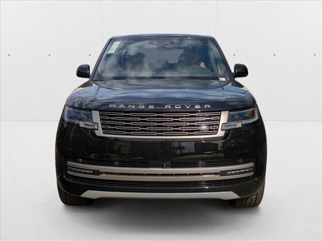 new 2025 Land Rover Range Rover car, priced at $142,055